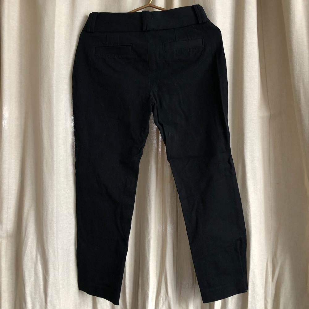 Banana republic petite - Cropped pants in black - Picture 3 of 6